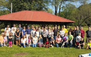 Wolf Consulting team photo
