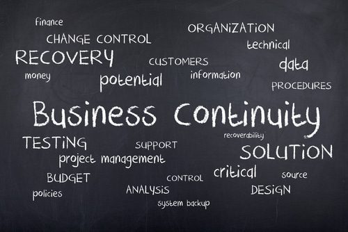 business continuity