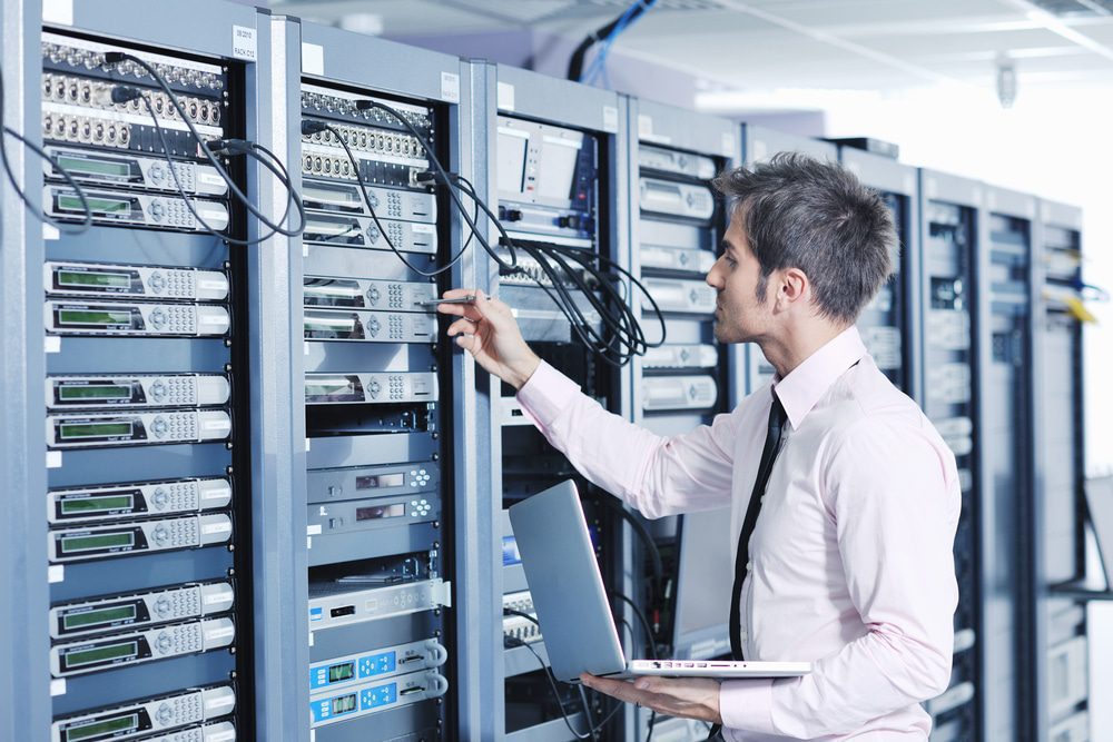 managed service provider