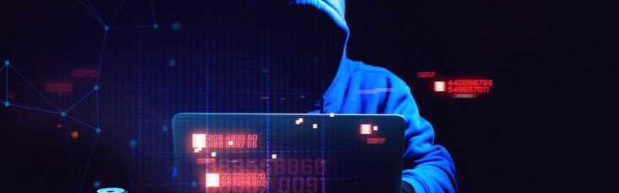 cyber criminal instigating a watering hole attack