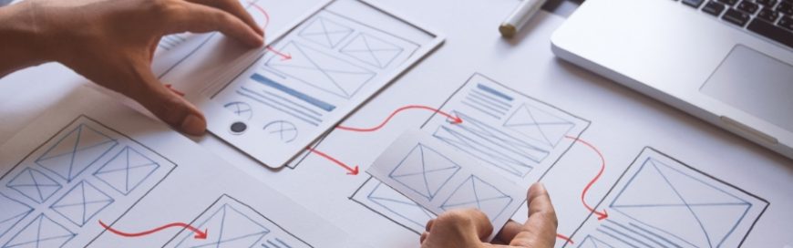 website design