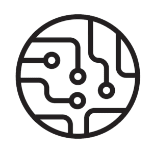 Data Backup & IT Disaster Recovery Services for Small Businesses Infrastructure as a service icon