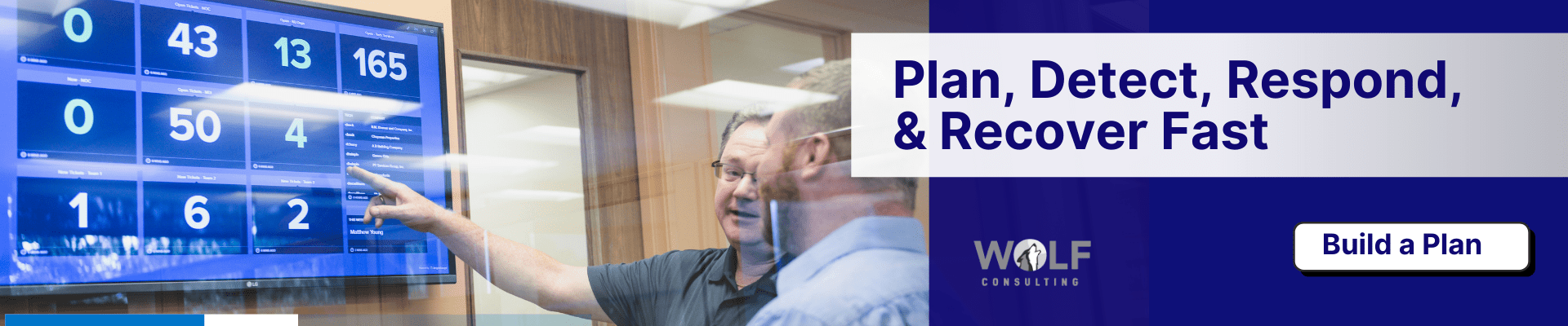 Learn More about how to build an Incident Response Plan for your business