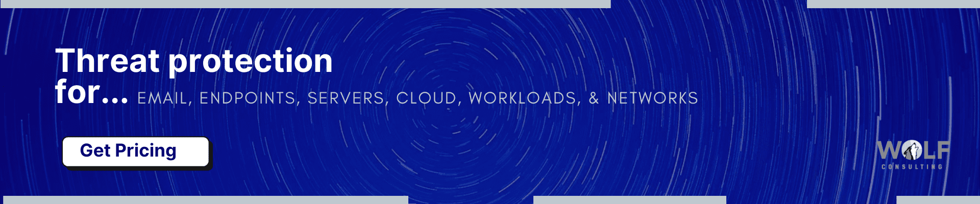Get Pricing on Managed Threat Detection with Wolf Consulting 