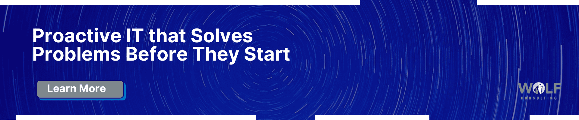 Proactive IT Support that Solves Problems before They Start